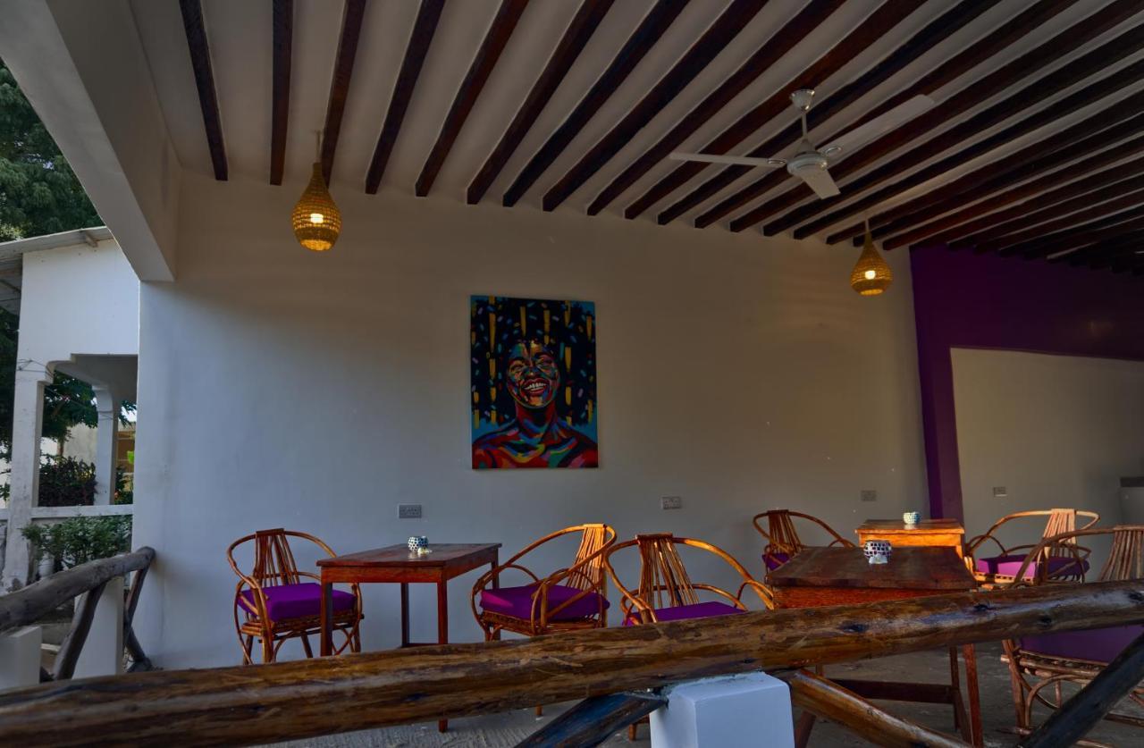 Cocolala Beach House Нунгви Экстерьер фото