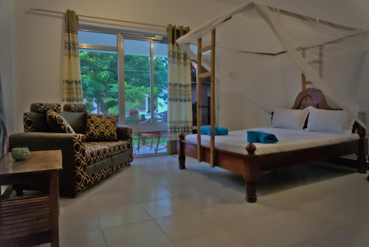 Cocolala Beach House Нунгви Экстерьер фото