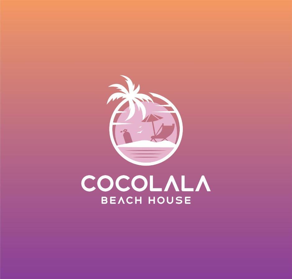 Cocolala Beach House Нунгви Экстерьер фото