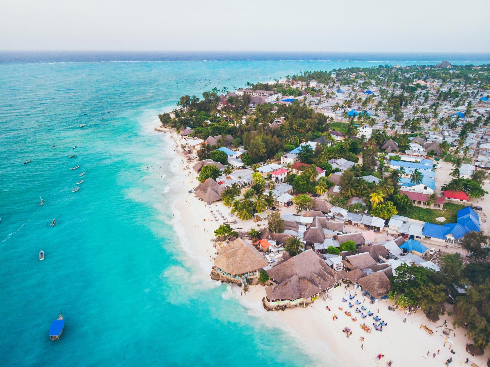 Cocolala Beach House Нунгви Экстерьер фото