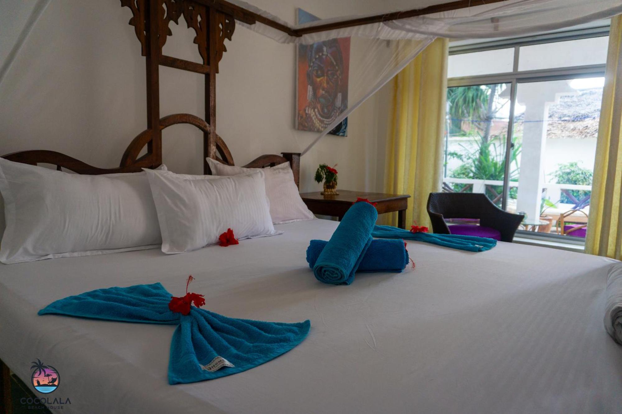 Cocolala Beach House Нунгви Экстерьер фото
