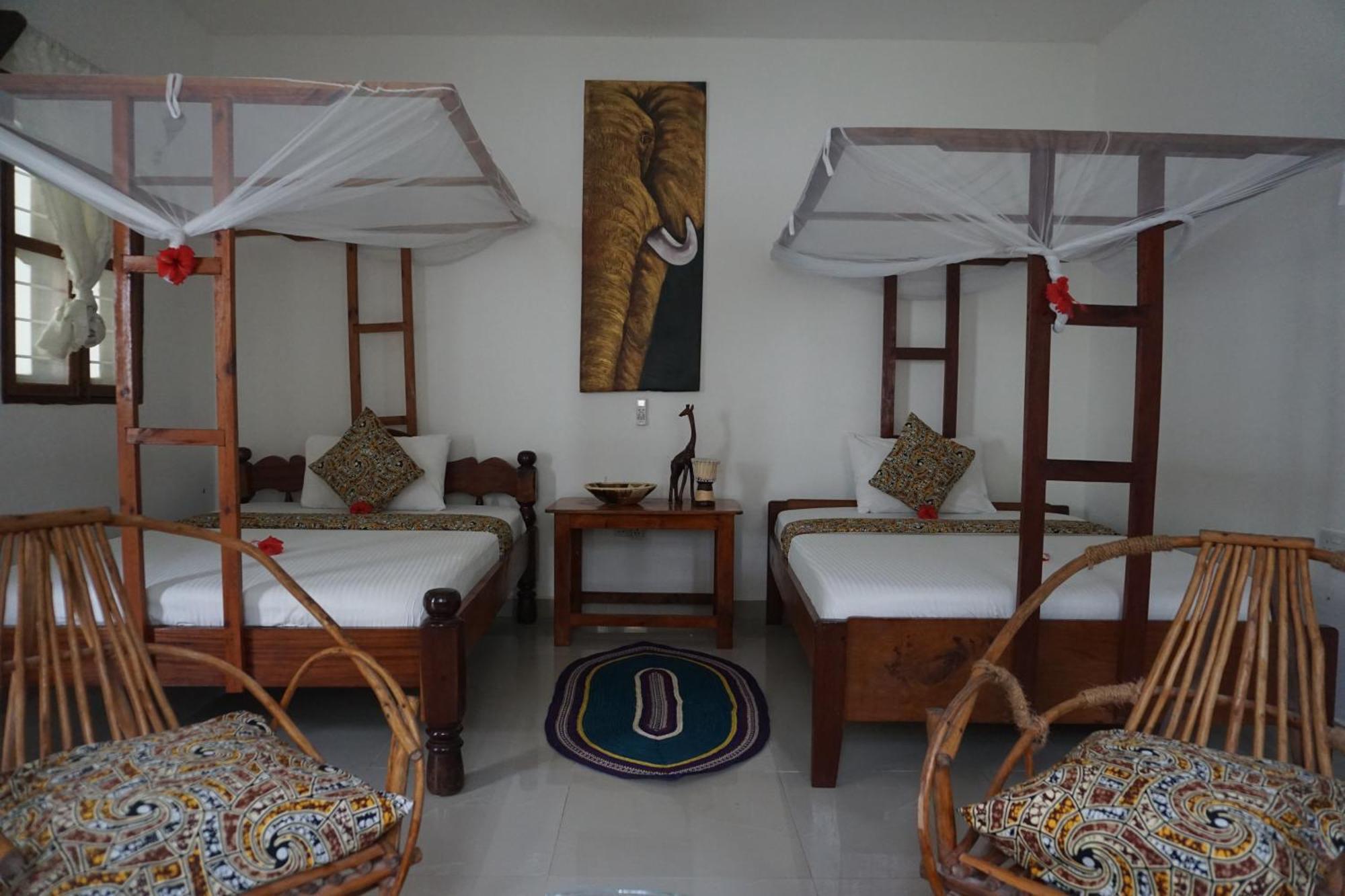 Cocolala Beach House Нунгви Экстерьер фото