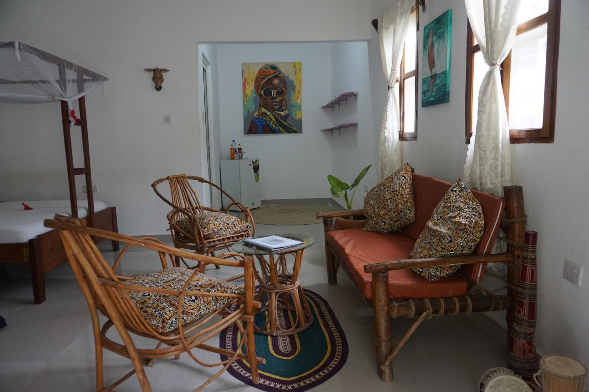 Cocolala Beach House Нунгви Экстерьер фото