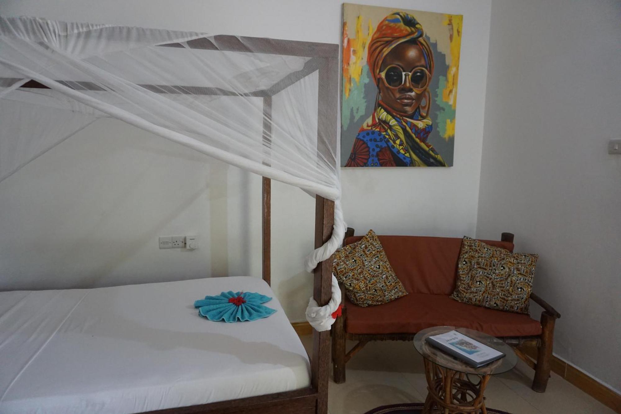 Cocolala Beach House Нунгви Экстерьер фото