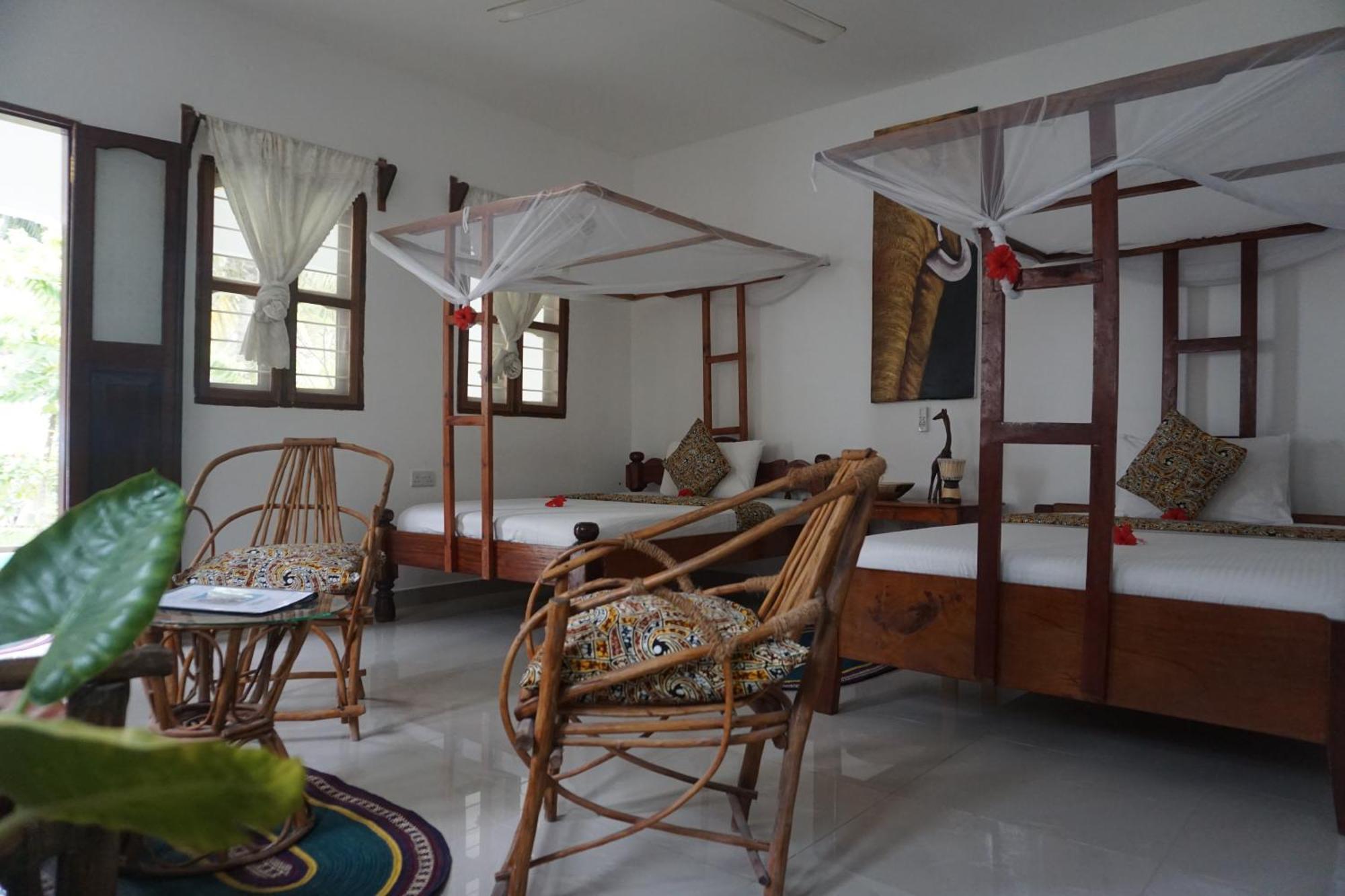 Cocolala Beach House Нунгви Экстерьер фото